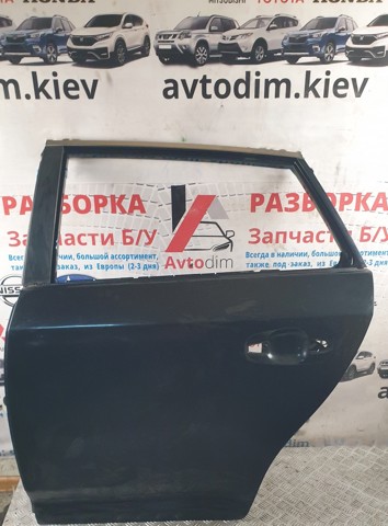 TOYOTA 6700405160 Дверь задняя левая в наличии Ровно