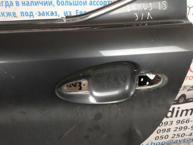 6700453040 TOYOTA Дверь задняя левая купить в Запорожье