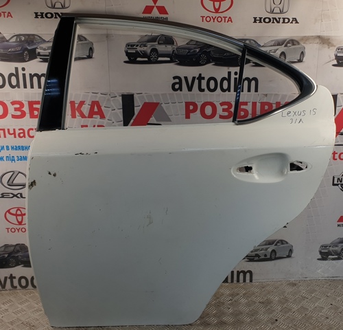 TOYOTA 6700453040 Дверь задняя левая в наличии Кривой Рог