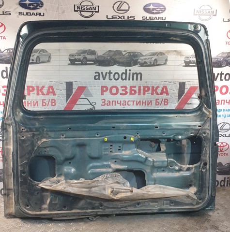670056A210 Дверь задняя (багажная 3/5-я (ляда) купить Украина