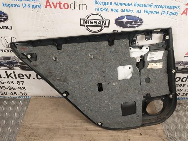 TOYOTA 6701005140B0 Обшивка (облицовка) внутренняя двери задней правой в наличии Запорожье