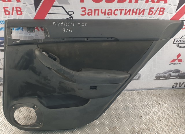 6701005140B0 Обшивка (облицовка) внутренняя двери задней правой купить Чернигов