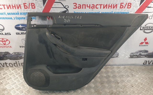 6701005140B0 Обшивка (облицовка) внутренняя двери задней правой купить Киев
