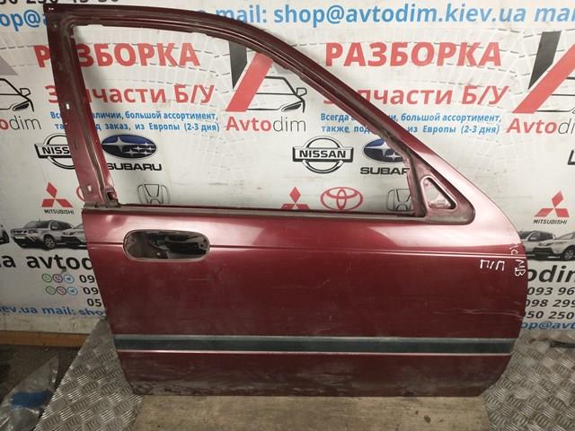 Пассажирская передняя дверь 67010ST3E00ZZ HONDA