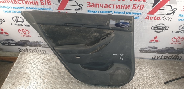 6702005140B0 Обшивка (облицовка) внутренняя двери задней левой купить Хмельницкий