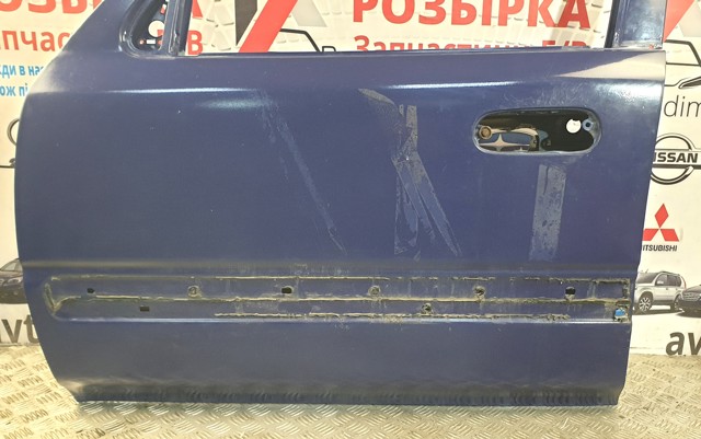 Водительская дверь 67050S10000ZZ HONDA