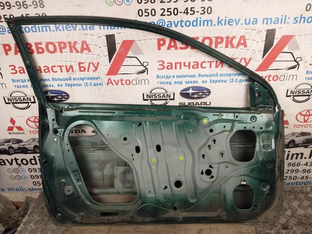 67050S5SE00ZZ HONDA Дверь передняя левая купить в Запорожье