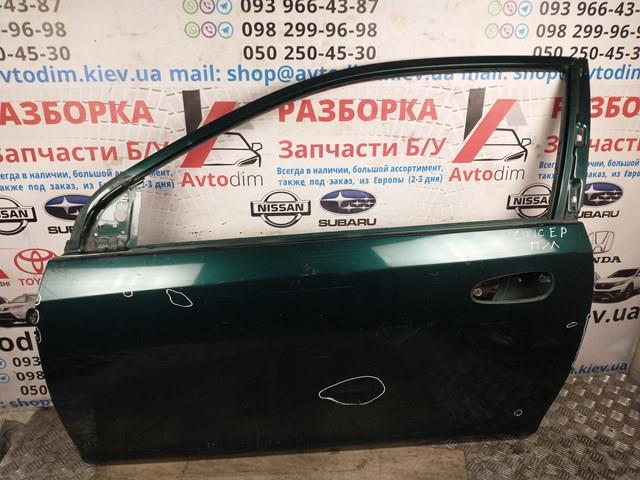 Передняя левая дверь 67050S5SE00ZZ HONDA