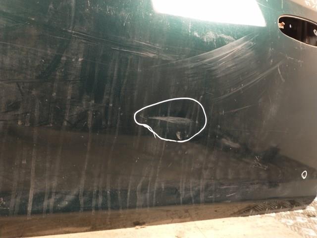 67050S5SE00ZZ HONDA Дверь передняя левая купить в Днепр