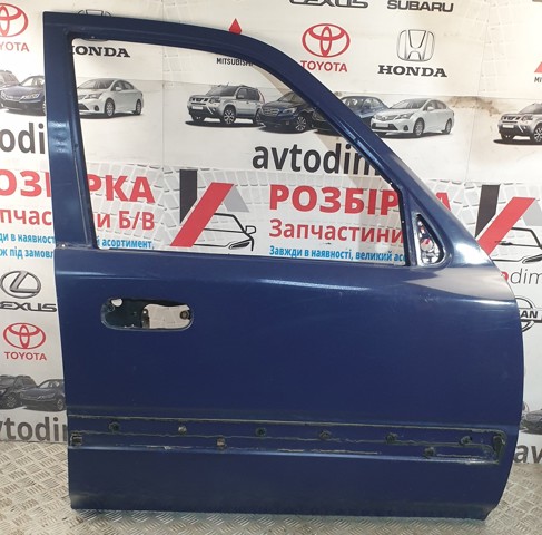 Задняя правая дверь 67510S10000ZZ HONDA