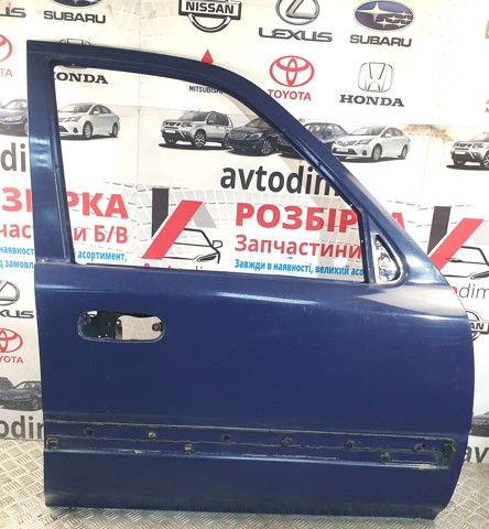 67510S10000ZZ HONDA Дверь задняя правая купить в Винница