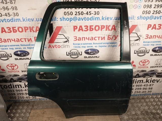 67510S10000ZZ HONDA Дверь задняя правая купить в Ужгород