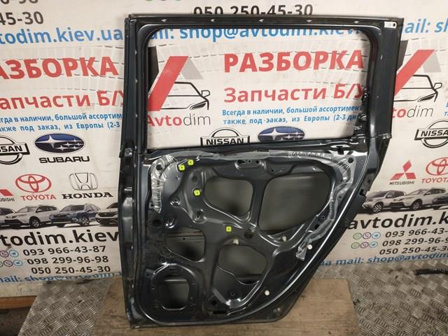 67510SED000ZZ Дверь задняя правая купить Винница