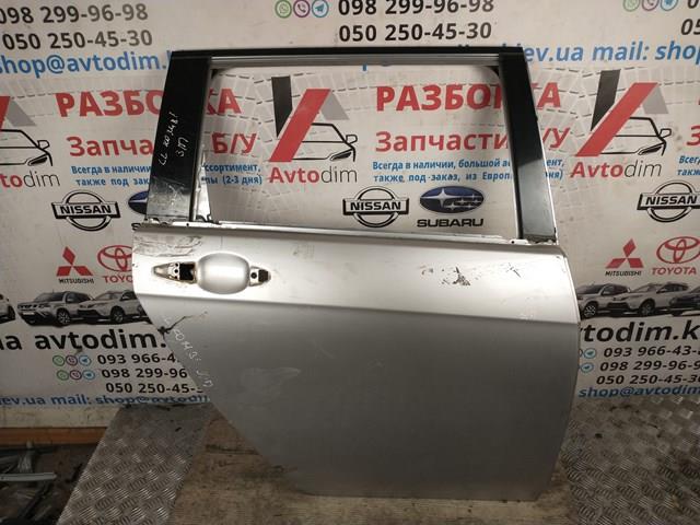 Дверь задняя, правая 67510SED000ZZ HONDA