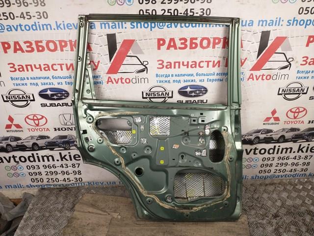 67550S4N000ZZ HONDA Дверь задняя левая купить в Николаев