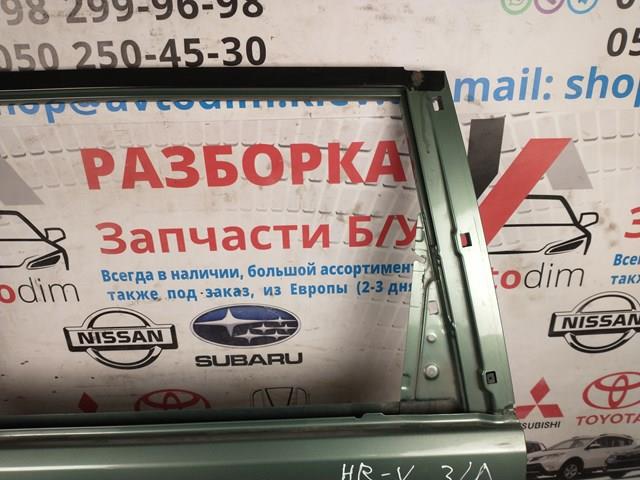 HONDA 67550S4N000ZZ Дверь задняя левая в наличии Кривой Рог