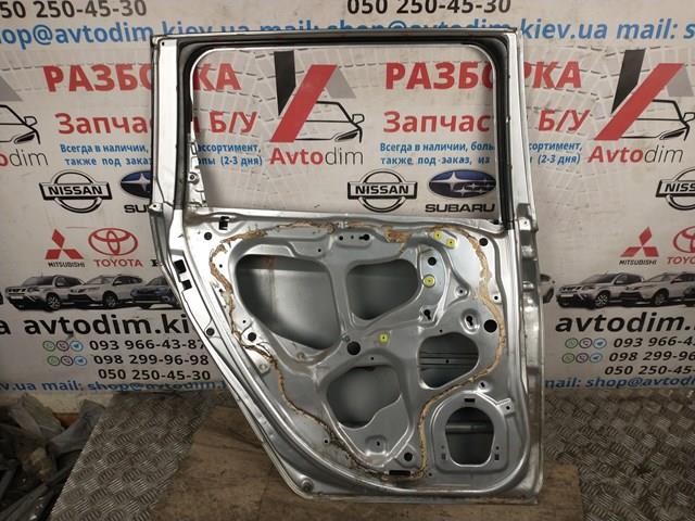 67550SED000ZZ HONDA Дверь задняя левая купить в Винница