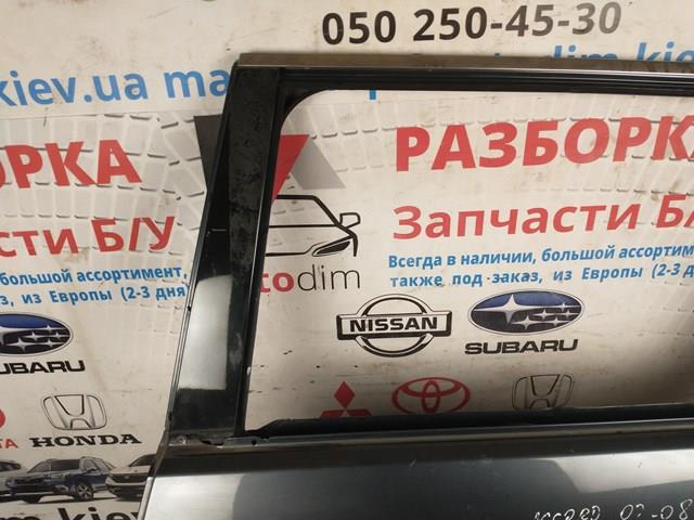67550SED000ZZ HONDA Дверь задняя левая купить в Львов