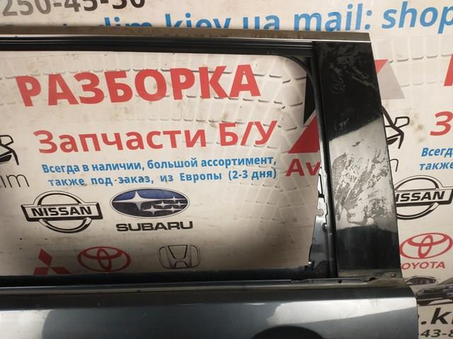 67550SED000ZZ Дверь задняя левая купить Полтава