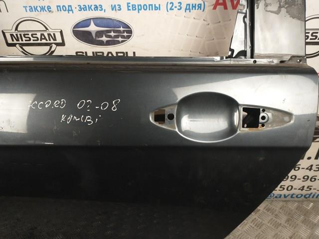 67550SED000ZZ Дверь задняя левая купить Киев