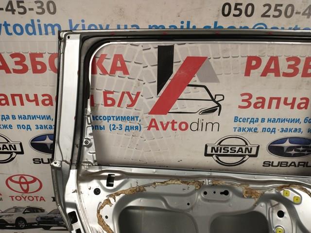 67550SED000ZZ Дверь задняя левая купить Павлоград