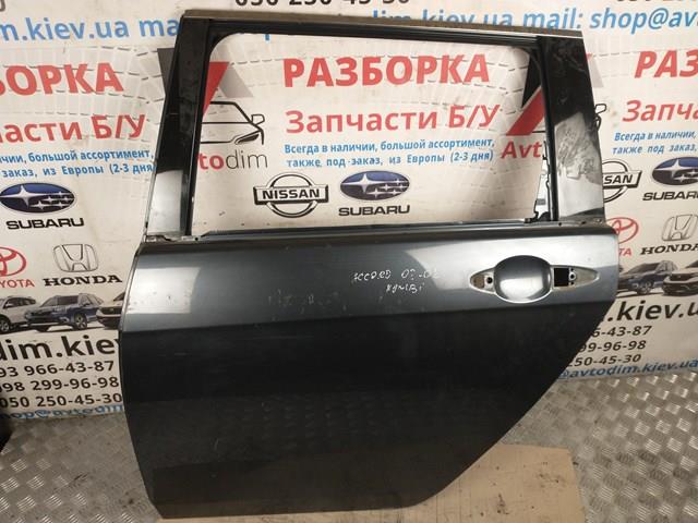 67550SED000ZZ HONDA Дверь задняя левая купить в Павлоград