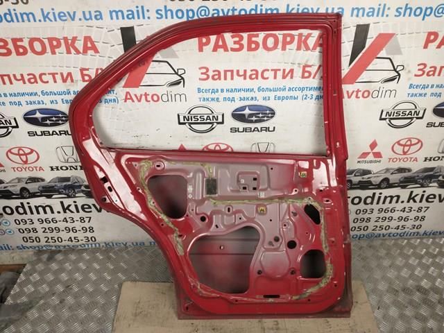 67550ST3E00ZZ Дверь задняя левая купить Николаев