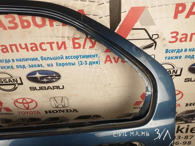 67550ST3E00ZZ HONDA Дверь задняя левая купить в Ужгород