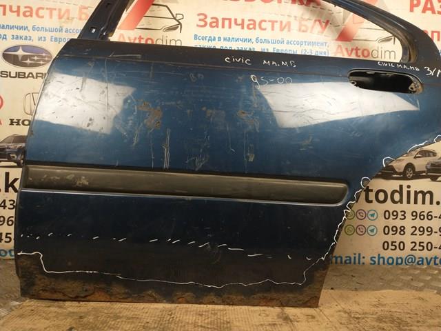 67550ST3E00ZZ Дверь задняя левая купить Ирпень