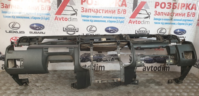 68100EQ410 NISSAN Панель салона передняя "торпедо" купить в Павлоград
