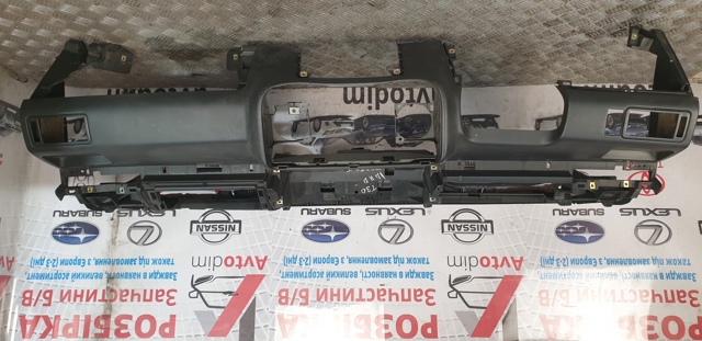 68100EQ410 NISSAN Панель салона передняя "торпедо" купить в Ужгород