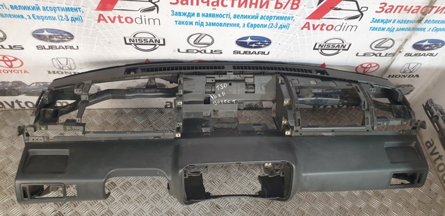 NISSAN 68100EQ410 Панель салона передняя "торпедо" в наличии Запорожье