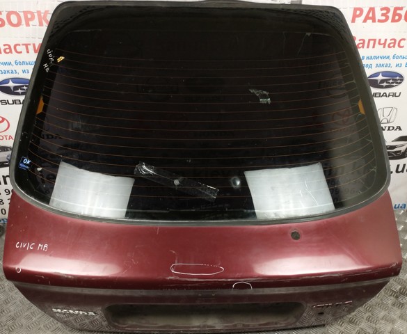 68100ST3E00ZZ HONDA Дверь задняя (багажная 3/5-я (ляда) купить в Полтава