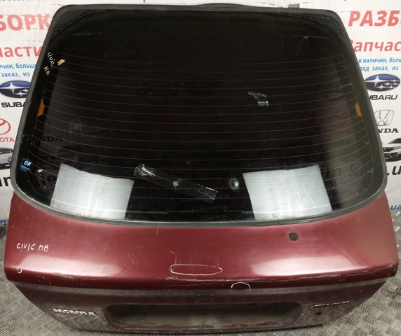 68100ST3E00ZZ HONDA Ляда купить в Житомир