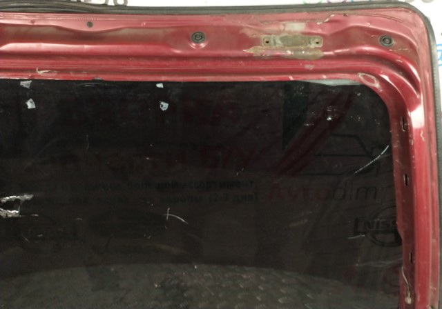 68100ST3E00ZZ HONDA Дверь задняя (багажная 3/5-я (ляда) купить в Кривой Рог