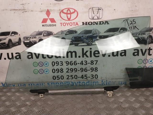 TOYOTA 6810205030 Стекло двери передней левой в наличии Запорожье