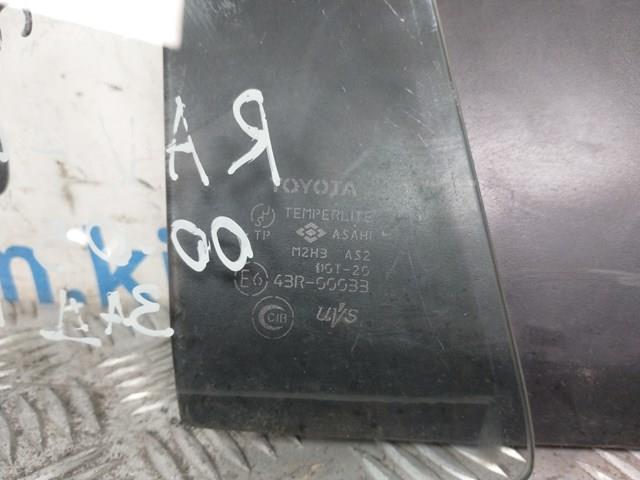 TOYOTA 6812342050 Стекло-форточка двери задней правой в наличии Одесса