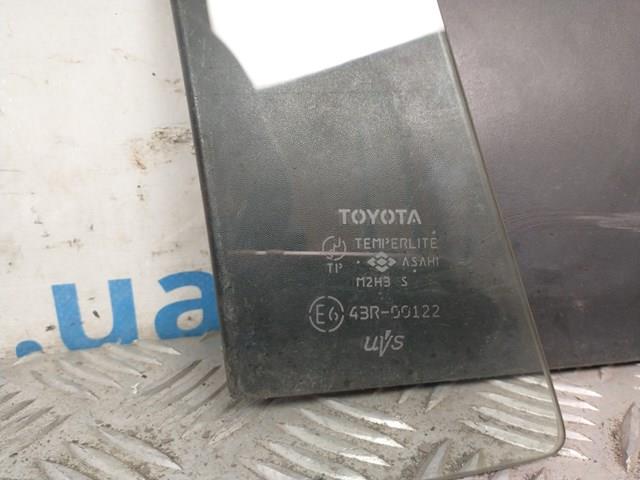 6812342110 Стекло-форточка двери задней правой купить Тернополь