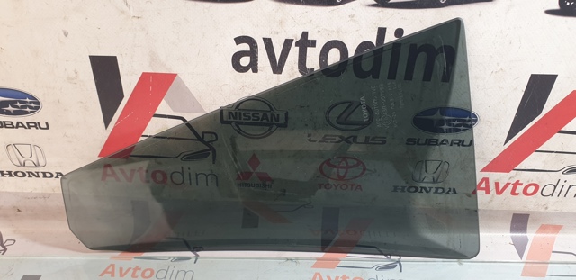 Окно надставки двери задней 6812342140 TOYOTA