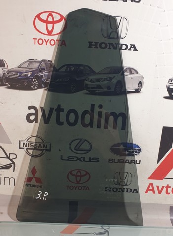 TOYOTA 6812342140 Стекло-форточка двери задней правой в наличии Павлоград