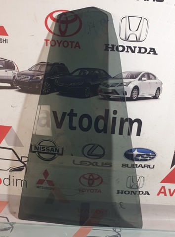 TOYOTA 6812342140 Стекло-форточка двери задней правой в наличии Кривой Рог