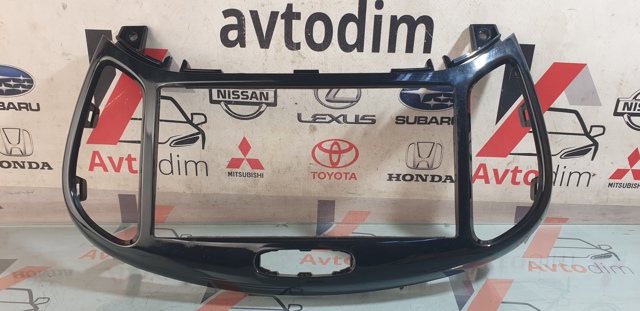 68260BX80A NISSAN Облицовка приборов управления "торпедо" купить в Ровно