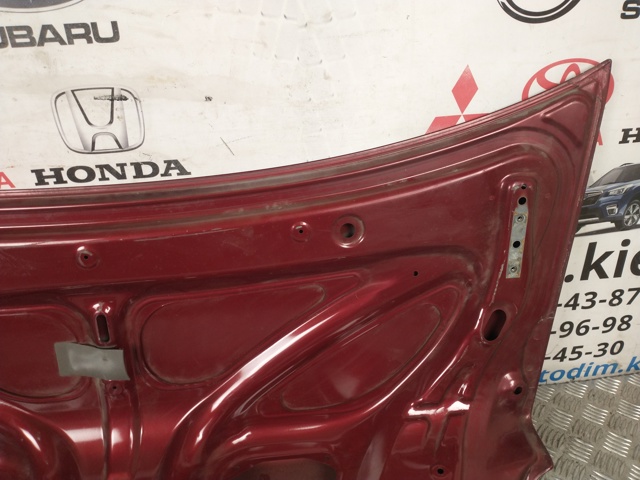 Крышка багажника 68500S1AE00ZZ HONDA