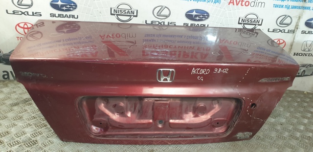 68500S1AE00ZZ Крышка багажника купить Каменское