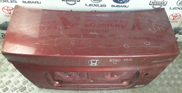 68500S1AE00ZZ HONDA Крышка багажника купить в Ужгород