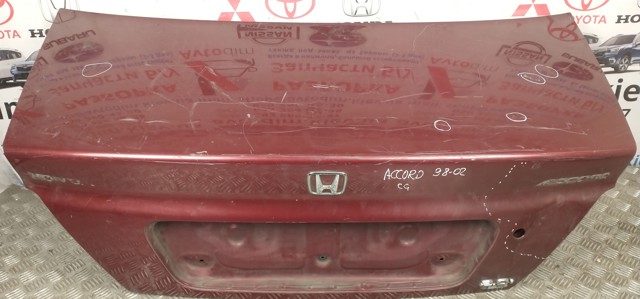 68500S1AE00ZZ Крышка багажника купить Каменское
