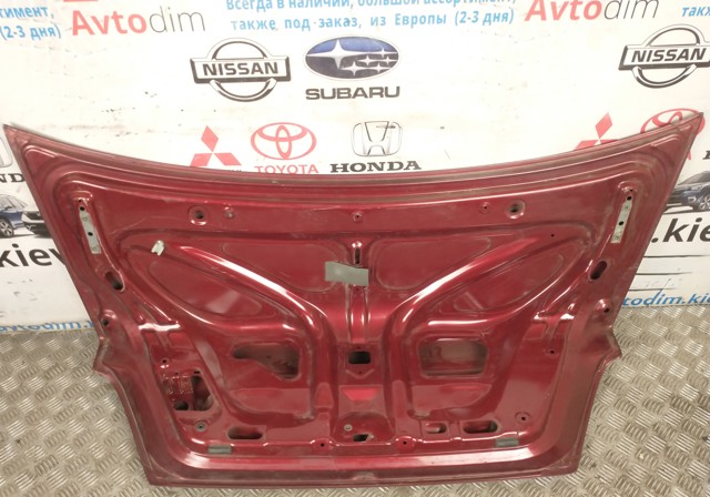 HONDA 68500S1AE00ZZ Крышка багажника в наличии Харьков