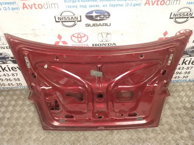 HONDA 68500S1AE00ZZ Крышка багажника в наличии Житомир