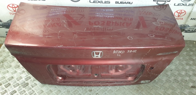 68500S1AE00ZZ HONDA Крышка багажника купить в Павлоград