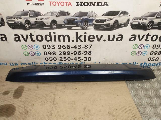 68800S10020ZZ HONDA Спойлер багажника (двери 3/5-й задней) купить в Днепр